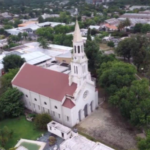 iglesia aerea