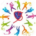 logo americano deportes