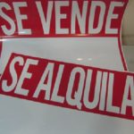 CARTELERIA SE VENDE Y ALQUILA