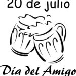 grafica autoadhesiva dia del amigo D NQ NP 211521 MLA20797161303 072016 F