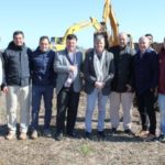 Autoridades recorrieron las obras en el Canal María Susana 1 Custom
