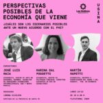 Invitación a charla La Usina – Los Molinos