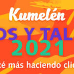 Kumelén – Banner cursos y talleres