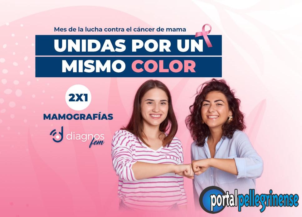 COMENZÓ MES DE CONCIENTIZACIÓN DEL CÁNCER DE MAMA | Portal Pellegrinense