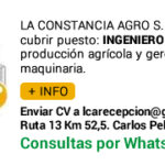 LaConstancia