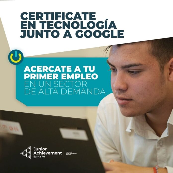 BECAS JUNTO A GOOGLE PARA JÓVENES SANTAFESINOS CON LA POSIBILIDAD DE ...